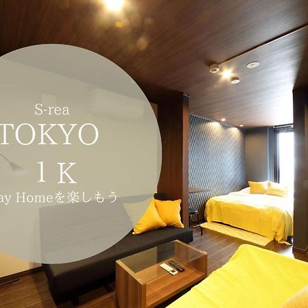 S-Rea Tokyo 101 Apartment Urayasu Exterior photo