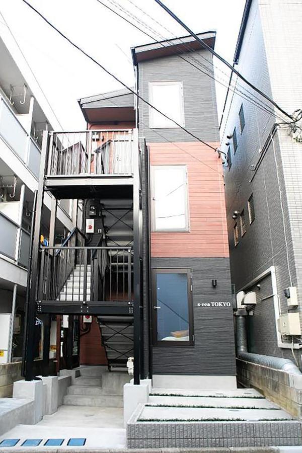 S-Rea Tokyo 101 Apartment Urayasu Exterior photo